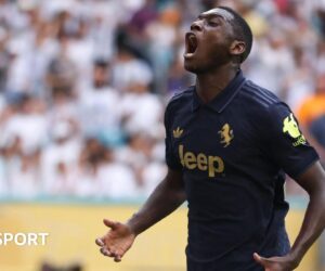Randal Kolo Muani: Tottenham Hotspur sign striker on season-long loan deal