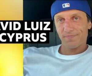 Luiz on 'new challenge' at Pafos & 2012 Champions League win