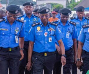 Police Arrest Seven Cultists with Human Skull After Attacking Former Member