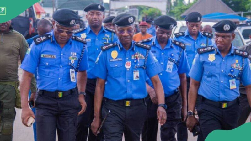 Police Arrest Seven Cultists with Human Skull After Attacking Former Member