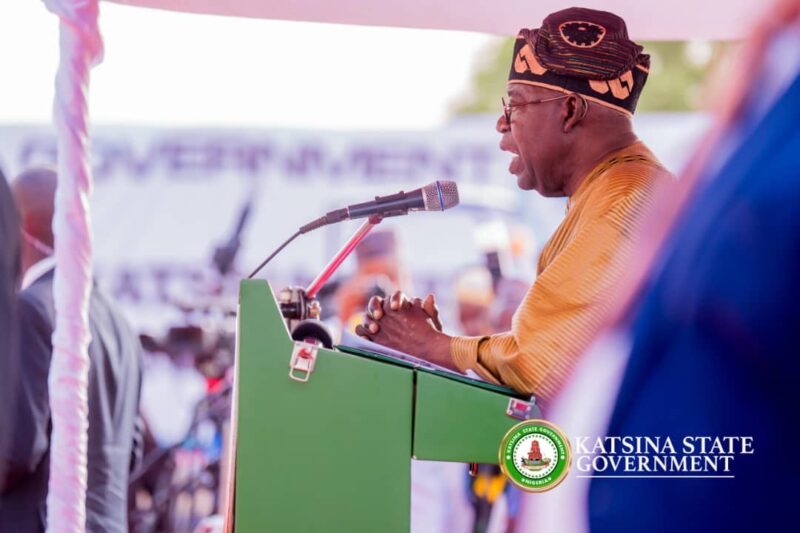 Tinubu directs immediate review of security operations in Katsina