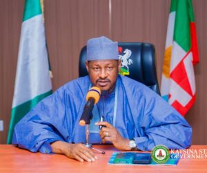 Gov Radda moves to address delay on ₦18.9bn 27km Sabuwa–Tashar Bawa road