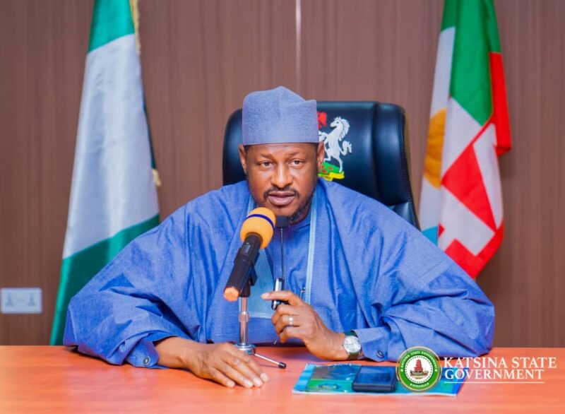 Gov Radda moves to address delay on ₦18.9bn 27km Sabuwa–Tashar Bawa road