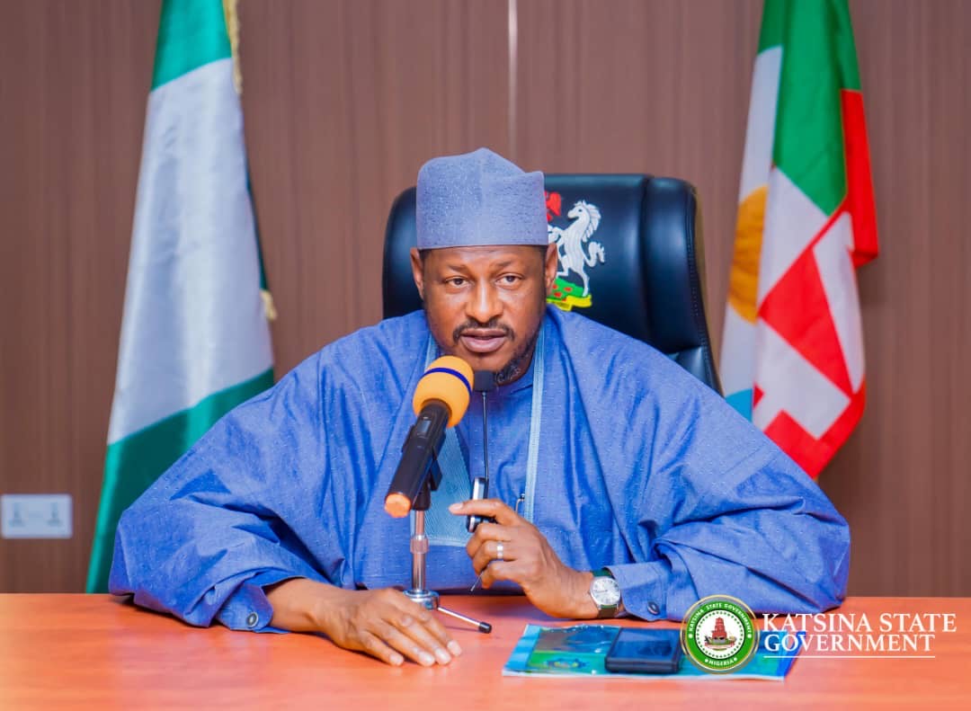 Gov Radda moves to address delay on ₦18.9bn 27km Sabuwa–Tashar Bawa road