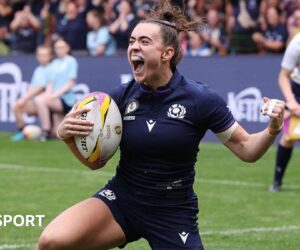 England v Scotland: How Women’s Rugby World Cup quarter-final could renew old rivalry