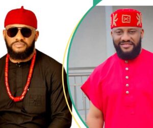 Yul Edochie Advises Actors on How to Strive for Greatness in Their Careers: “100m Performance”