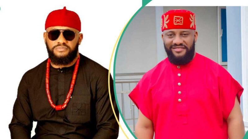 Yul Edochie Advises Actors on How to Strive for Greatness in Their Careers: “100m Performance”
