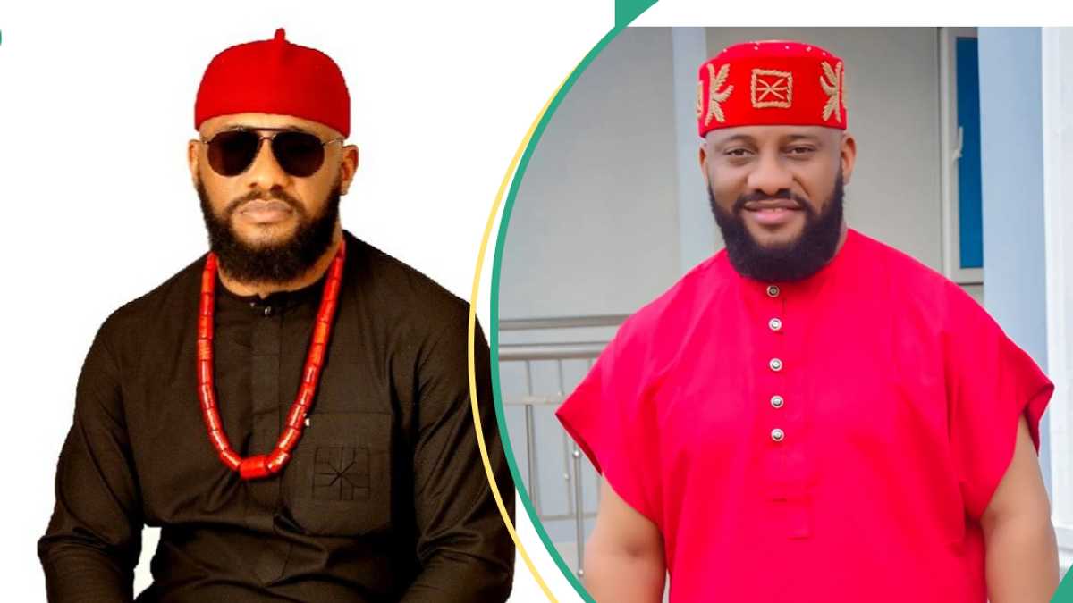 Yul Edochie Advises Actors on How to Strive for Greatness in Their Careers: “100m Performance”