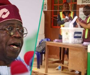 2027 Elections: Report lists 5 prominent Nigerians Tinubu is considering as next INEC chairman