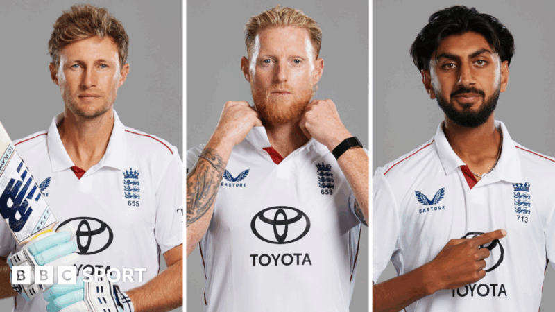 England Ashes squad: Ben Stokes, Joe Root, Jofra Archer, Harry Brook, Mark Wood – profiles & stats
