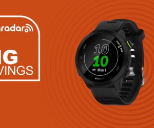 This super-cheap Garmin Forerunner 55 is a great budget buy for runners