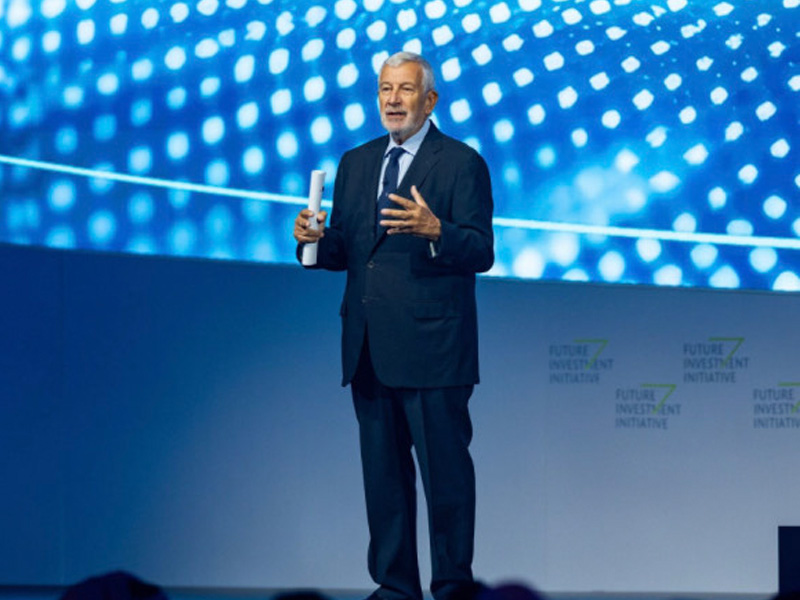 FII Institute Announces Global Leader Lineup For FII9 In Riyadh