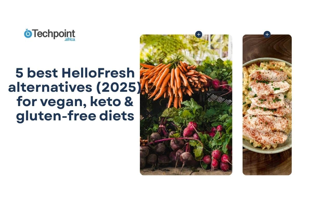 5 best HelloFresh alternatives (2025) for vegan, keto & gluten-free diets