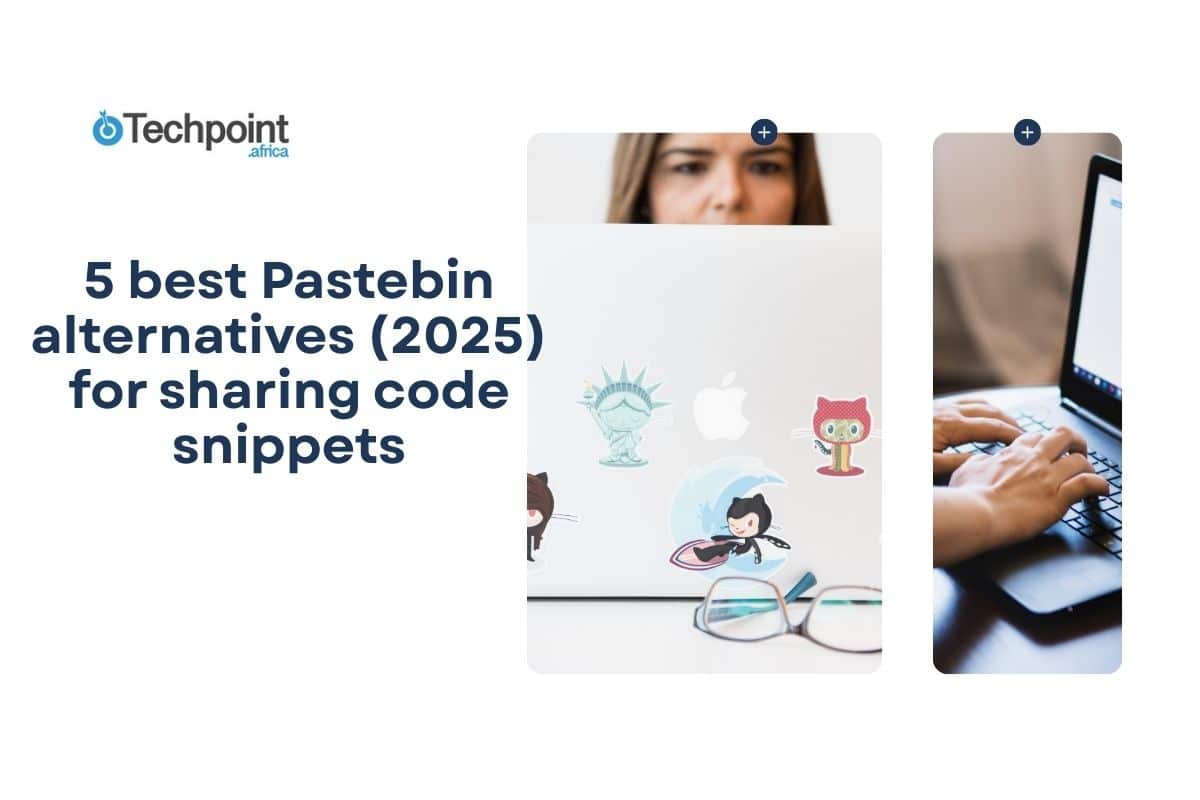 5 best Pastebin alternatives (2025) for sharing code snippets