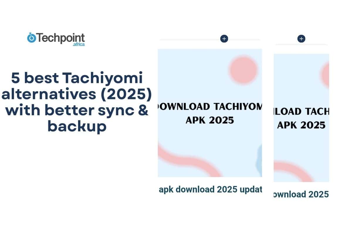 5 best Tachiyomi alternatives (2025) with better sync & backup