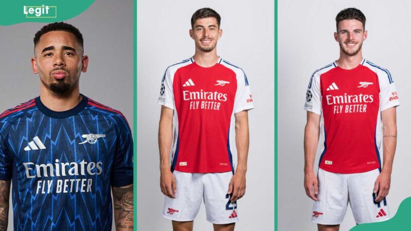 Arsenal players’ salary: The top 10 highest-paid players in Arsenal