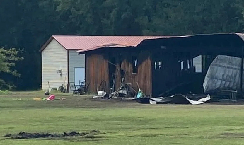 4 sisters, ages 2 to 7, d!e in house fire after being left home alone overnight
