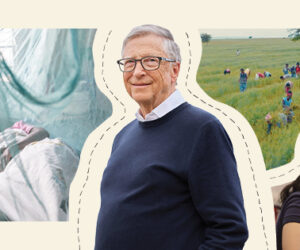 Gates Foundation pledges $912 million to global disease fight