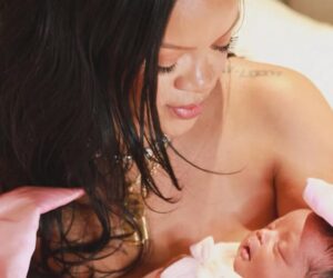 It’s A Girl! Rihanna and A$AP Rocky welcome third child