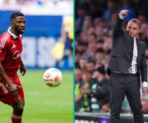 Another Super Eagles Forward Set to Join Kelechi Iheanacho at Celtic