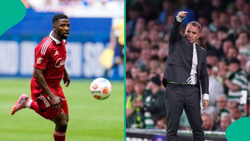 Another Super Eagles Forward Set to Join Kelechi Iheanacho at Celtic