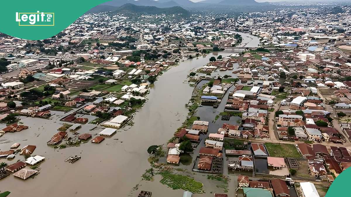FG Issues Flood Alert to 11 States Predicted to Experience Heavy Rainfall, Mentions the Days