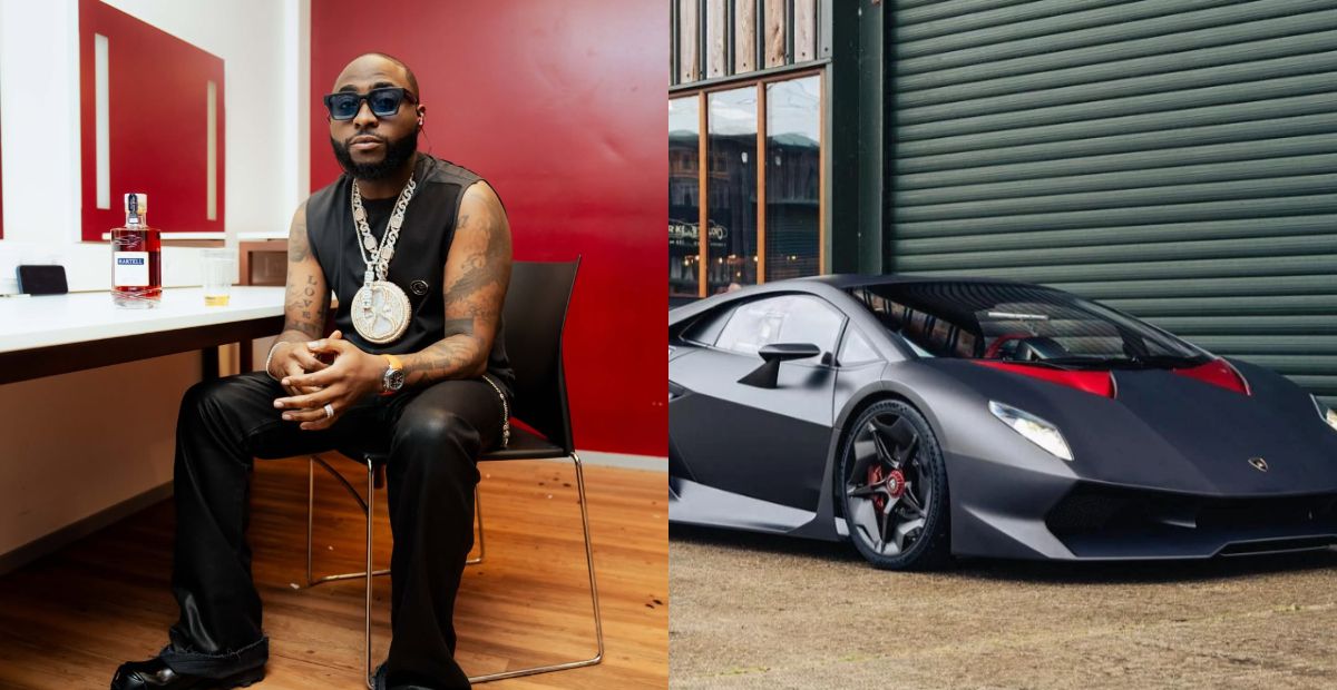 If Nigerian celebrities were cars, here’s what they’d be