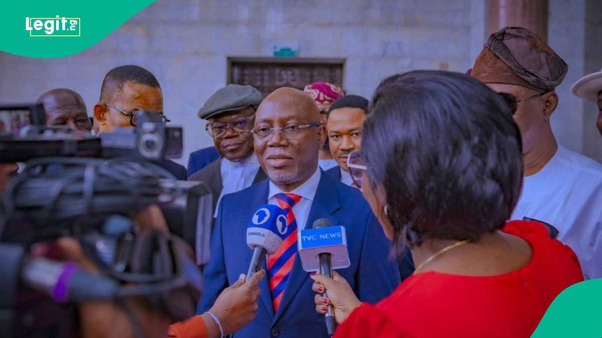 Supreme Court Gives Verdict in APC vs PDP in Ondo Governorship Election Tussle
