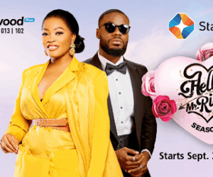 Hello Mr. Right Season 3 shines with support of StarTimes Solar and Indomie