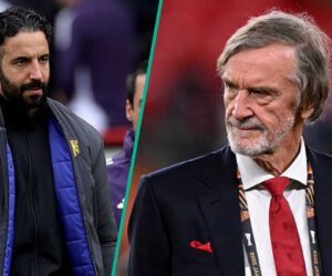 Manchester United Reportedly Shortlists 3 Managers To Replace Ruben Amorim at Old Trafford