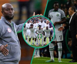 Super Eagles Star Slams Jose Peseiro and Finidi George Over Nigeria’s World Cup Woes