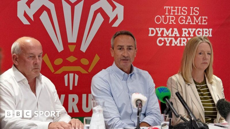 Seismic change or a plan B? What now for Welsh rugby?