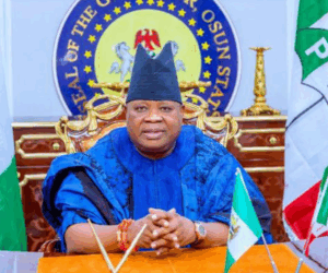 Osun is Tinubu's home, don't turn it into battleground – Adeleke tells security agencies