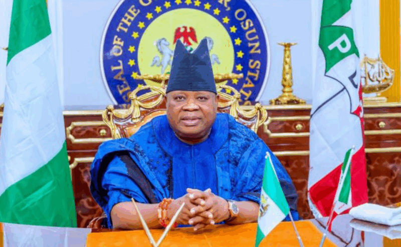 Osun is Tinubu's home, don't turn it into battleground – Adeleke tells security agencies