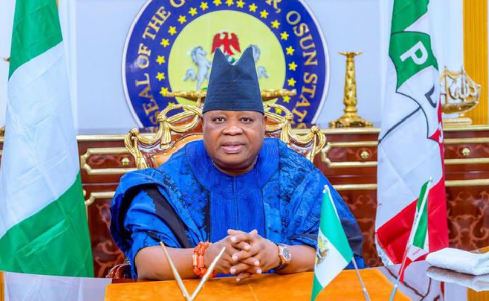 Osun is Tinubu's home, don't turn it into battleground – Adeleke tells security agencies