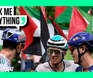 Vuelta a Espana protests: Could race be abandoned?