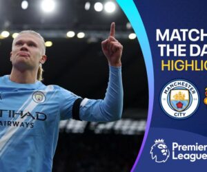 Haaland scores twice as Man City cruise to win against Man Utd