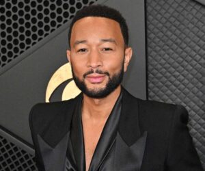 He brought whole Nigerian families – John Legend on Mr Eazi, Temi Otedola’s wedding