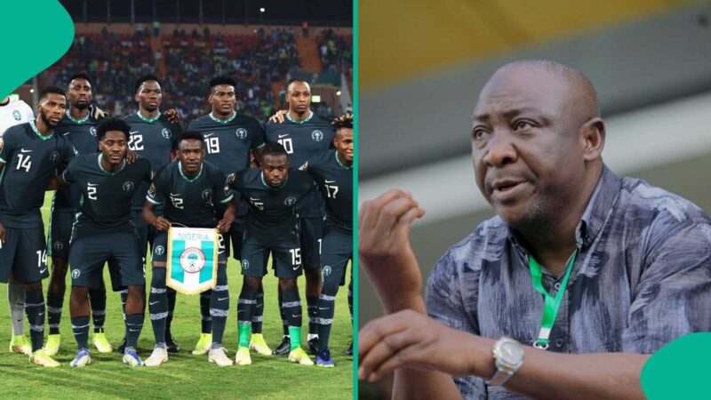 Nigeria Protest Venue for Crucial 2026 World Cup Qualifier Between South Africa and Super Eagles