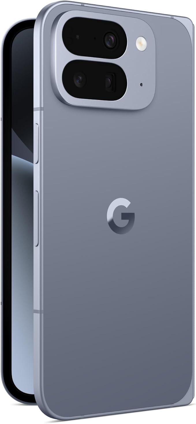 A Foldable That Doesn’t Fear Dust: Google Pixel 10 Pro Fold Review