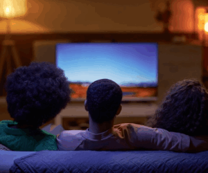 Yes, deaf people watch movies – Here’s how they do it