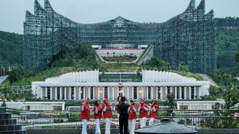 Indonesia’s delayed new capital risks ‘white elephant’ status