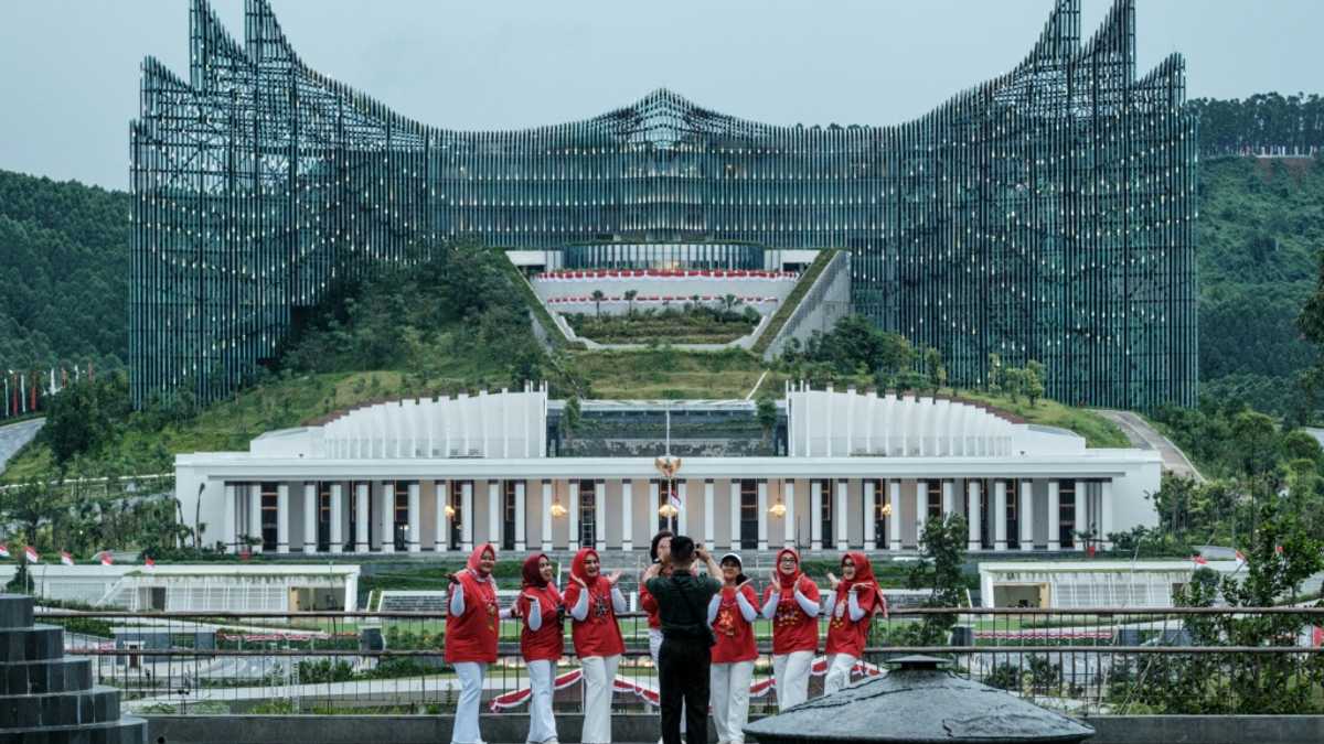 Indonesia’s delayed new capital risks ‘white elephant’ status