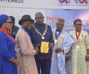Akume Urges Organisations To Harness Emerging Technologies For National Growth