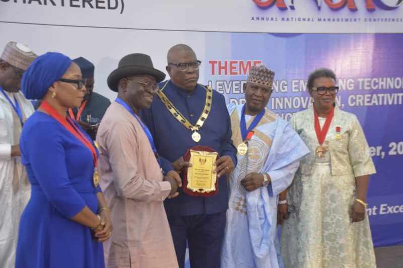 Akume Urges Organisations To Harness Emerging Technologies For National Growth