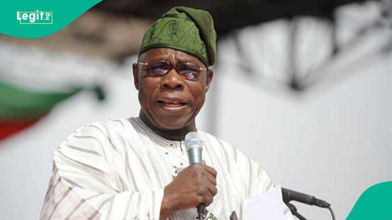 Obasanjo Launches Fresh Attack On Lawmakers, “Constituency Projects are Daylight Robbery”