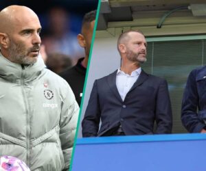 Chelsea Board Set Target for Enzo Maresca As Pressure Builds After Loss to Brighton