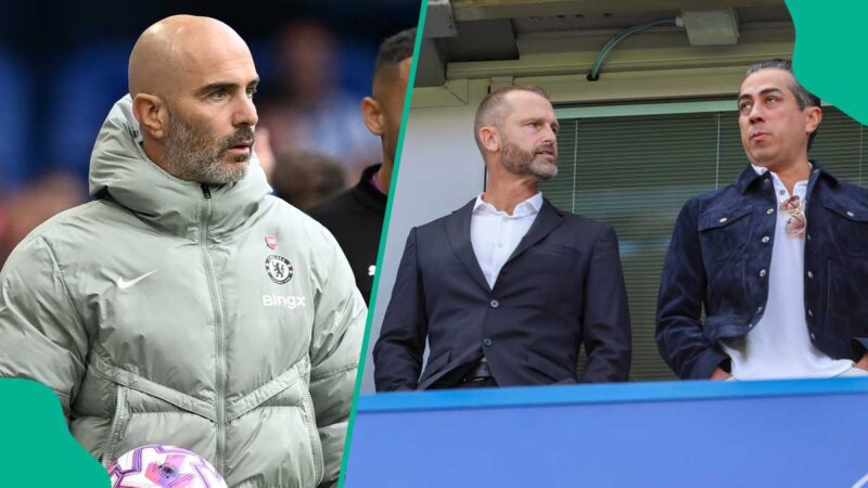 Chelsea Board Set Target for Enzo Maresca As Pressure Builds After Loss to Brighton