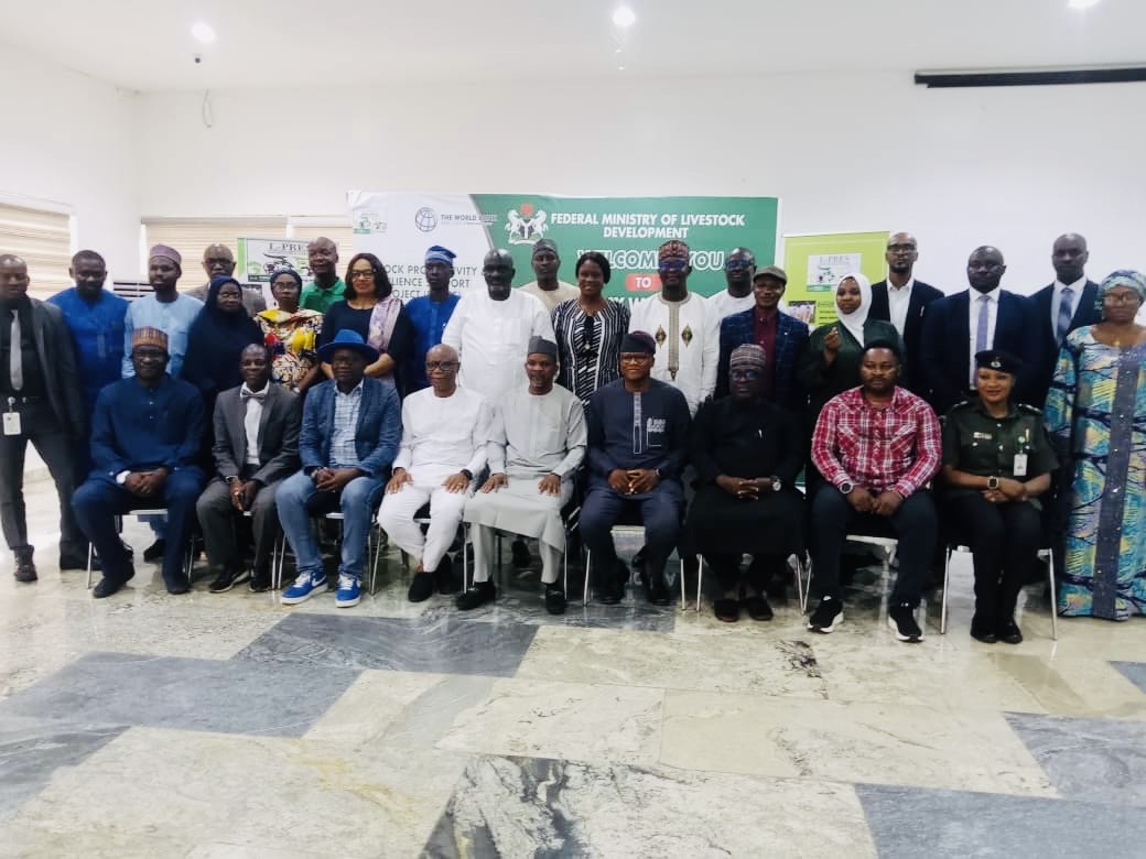 L-PRES, Partners Push For Livestock Regulation Reforms