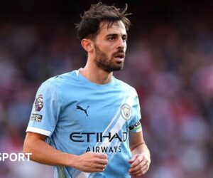 Bernardo Silva: Man City midfielder knows what future holds but ‘not right time’ to reveal